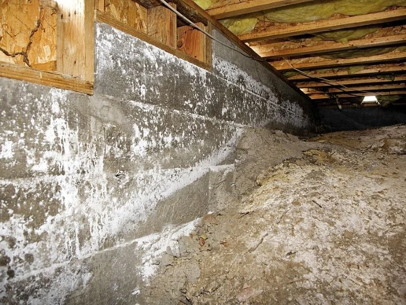 Pier and Beam Foundation Repair