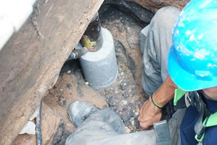 Foundation Repair